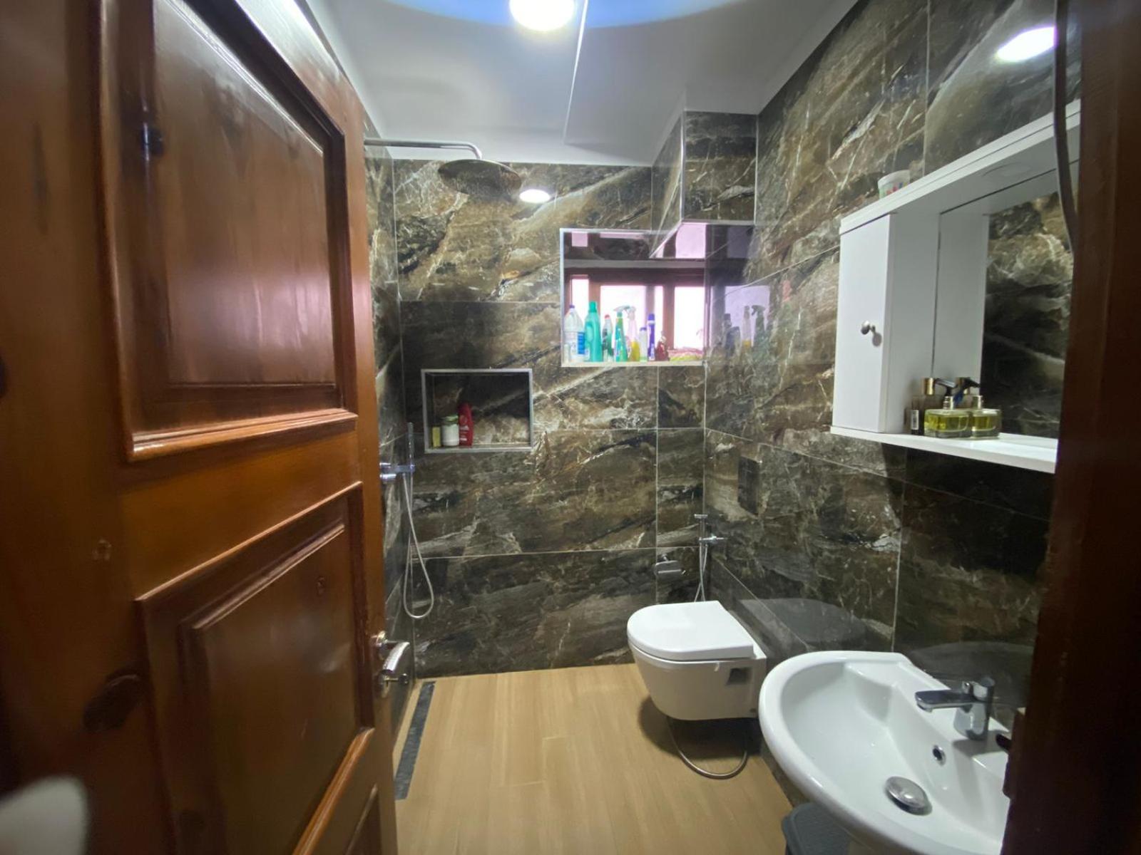 Kruja Shared Apartment Екстериор снимка
