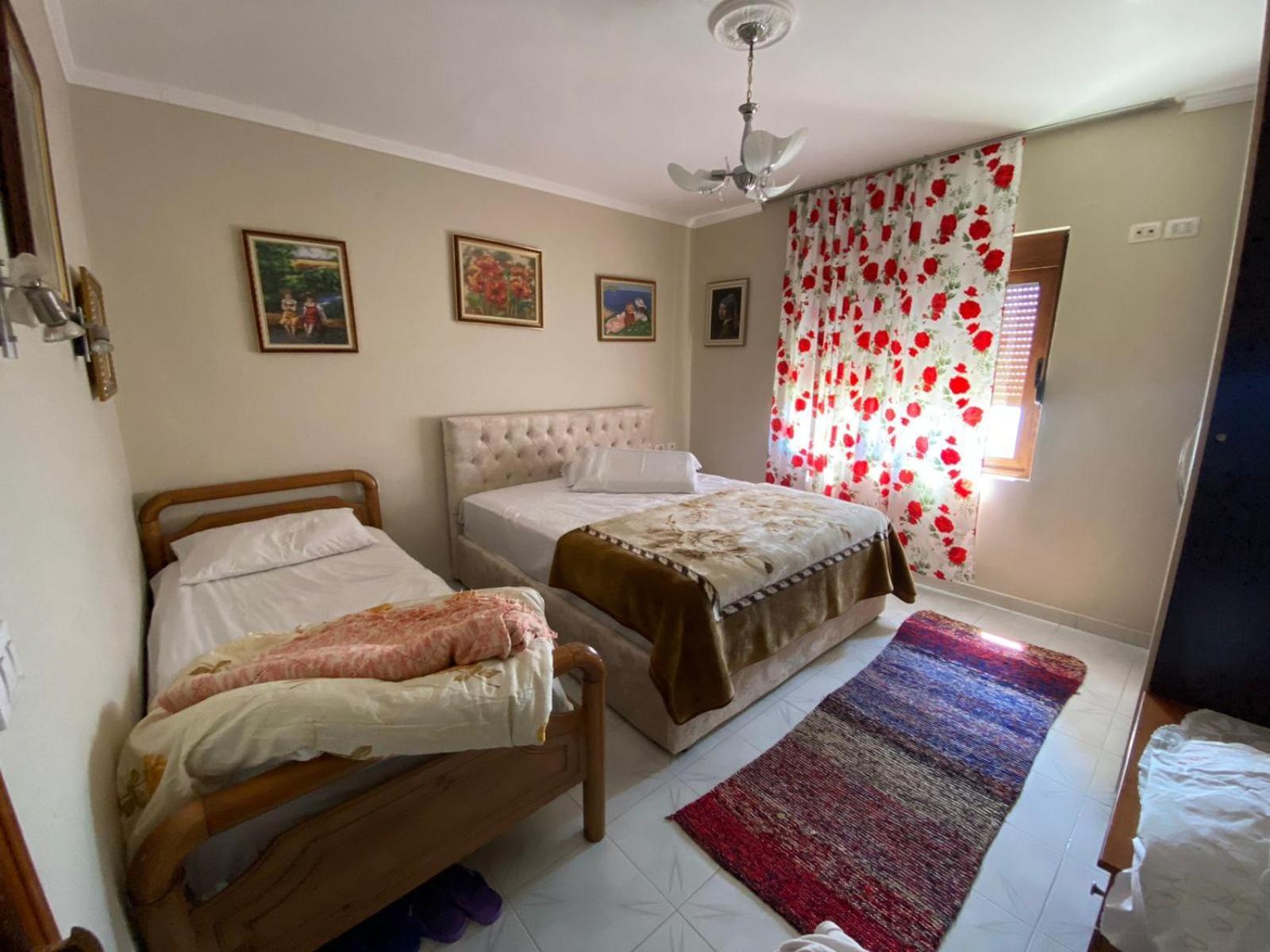 Kruja Shared Apartment Екстериор снимка