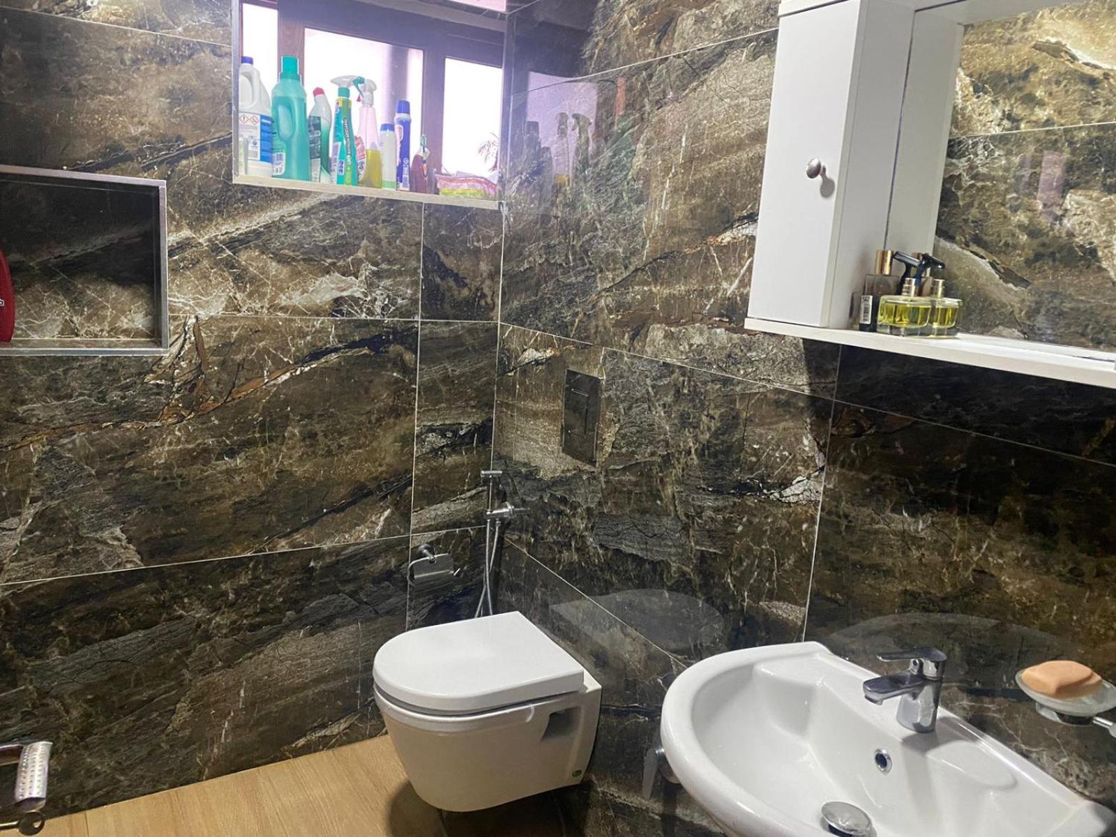 Kruja Shared Apartment Екстериор снимка