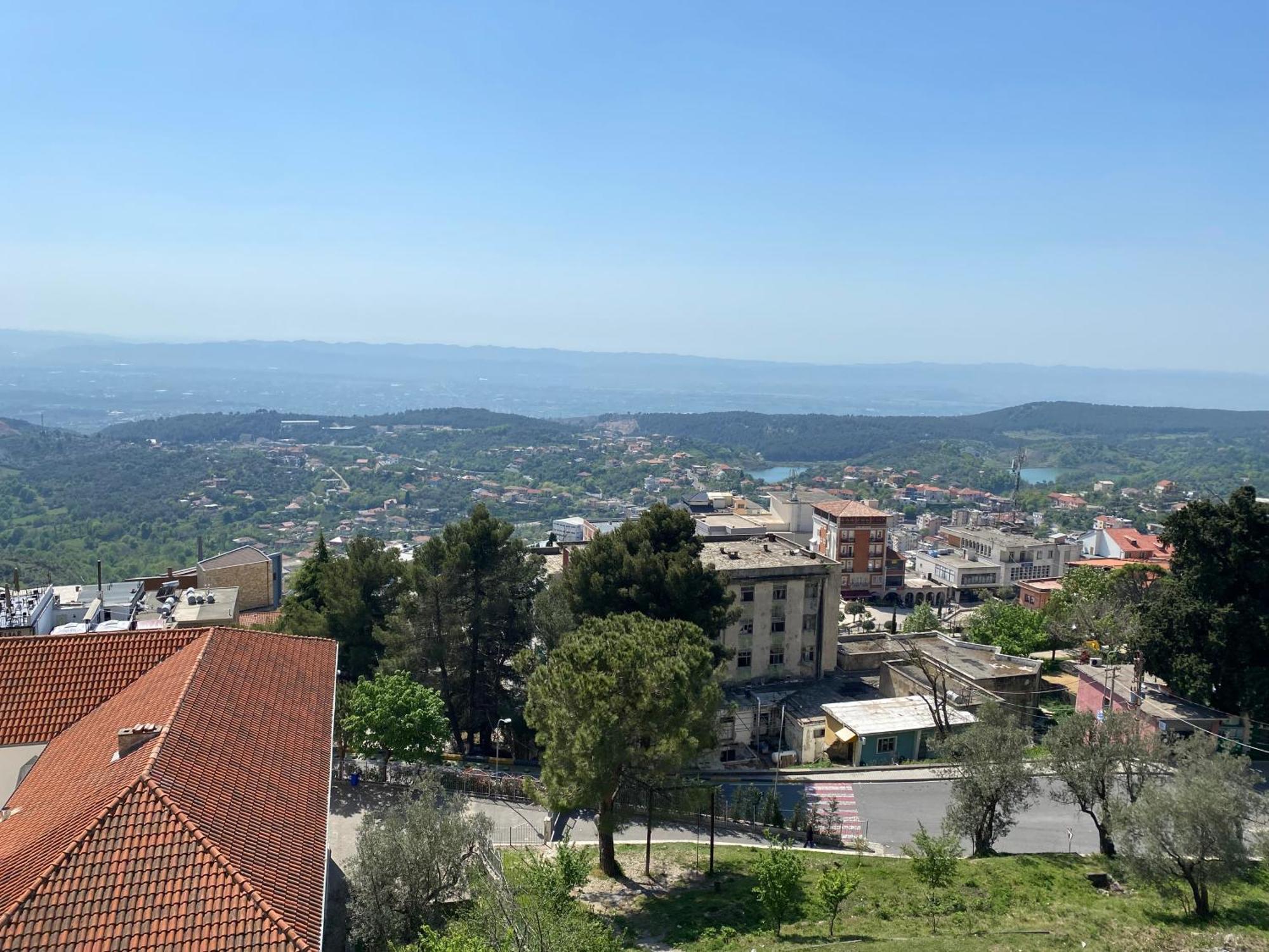 Kruja Shared Apartment Екстериор снимка